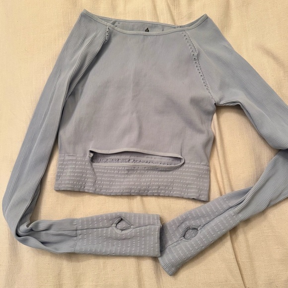 free people movement Tops - Free people top m/l